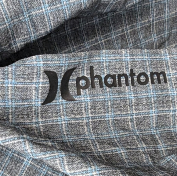 Hurley Dress Shirt Mens Size Small Excellent Condition - Picture 8 of 14